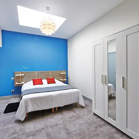 Rue Lemoine Xxl Apartament
