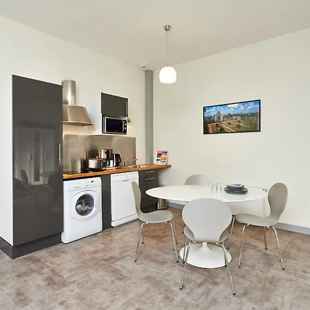 Rue Lemoine Xxl Apartament