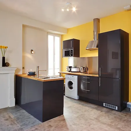 Apartment Rue Lemoine Xxl