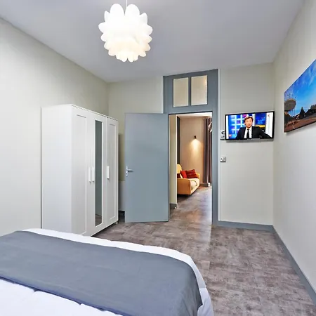 Rue Lemoine Xxl Apartament *