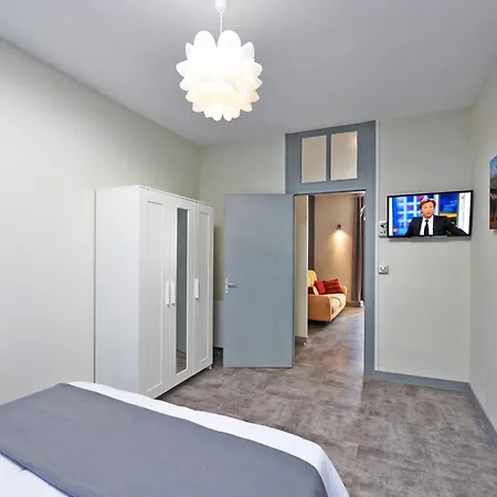 Apartamento Rue Lemoine Xxl *