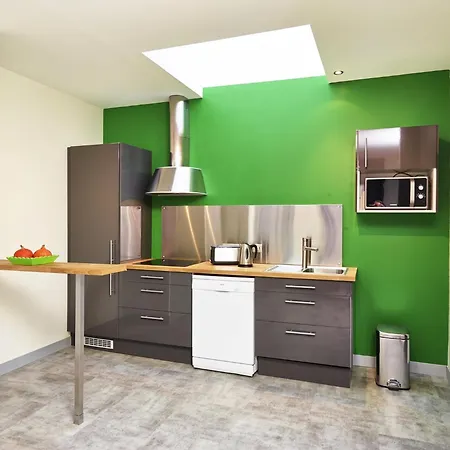 Rue Lemoine Xxl Apartamento Angers