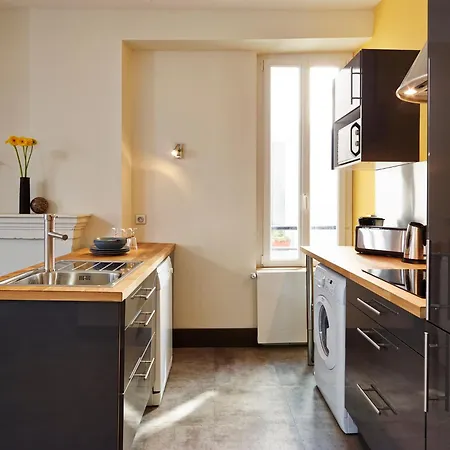 Apartament Rue Lemoine Xxl Angers