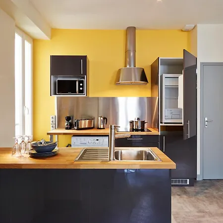 Apartament Rue Lemoine Xxl *