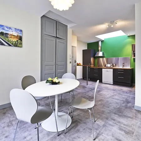 Rue Lemoine Xxl Apartamento Angers