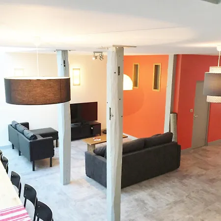 Apartament Rue Lemoine Xxl