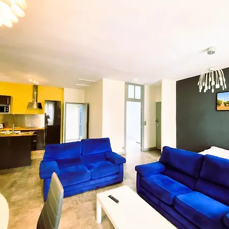 Apartament Rue Lemoine Xxl *