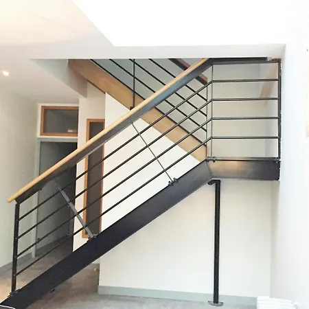 Apartament Rue Lemoine Xxl Angers