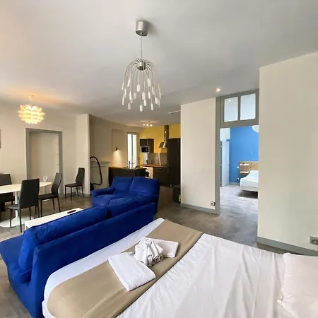 Apartament Rue Lemoine Xxl