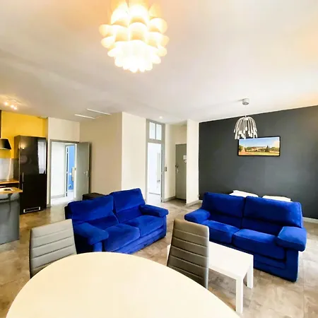 Apartment Rue Lemoine Xxl *