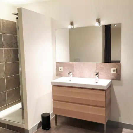 Apartament Rue Lemoine Xxl Angers