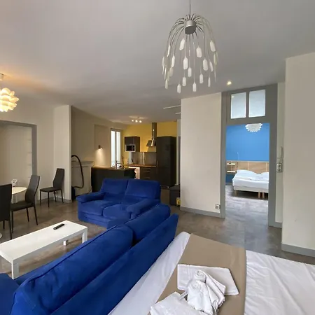 Rue Lemoine Xxl Apartment