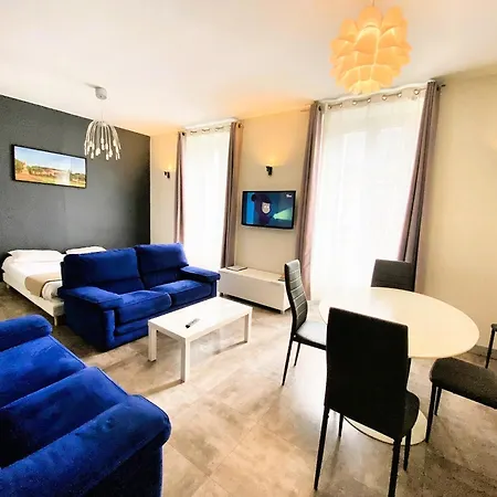 Apartament Rue Lemoine Xxl