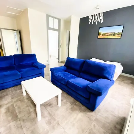 Rue Lemoine Xxl Apartament *