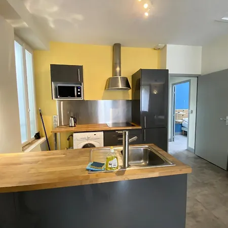 Apartament Rue Lemoine Xxl Angers