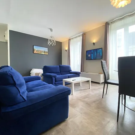 Rue Lemoine Xxl أنجير