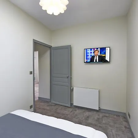 Апартаменти Rue Lemoine Xxl *