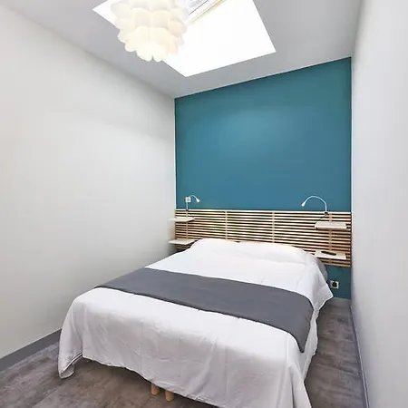 Apartamento Rue Lemoine Xxl Angers