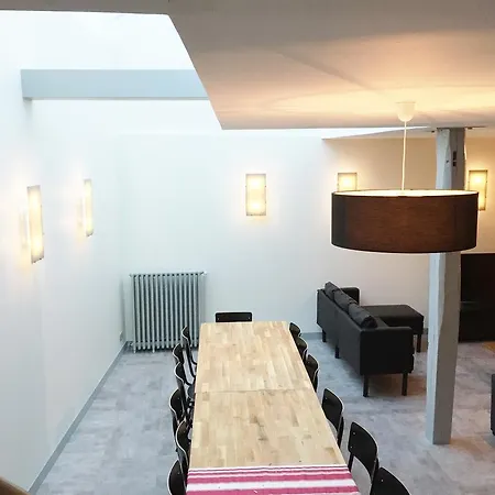 Apartament Rue Lemoine Xxl *