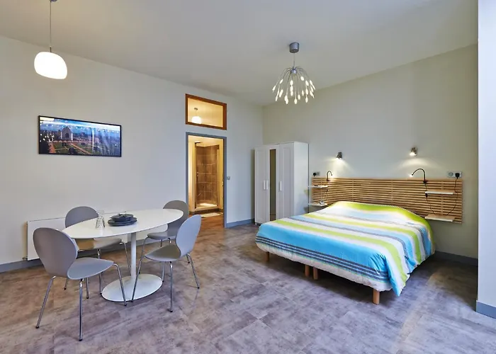 Apartment Rue Lemoine Xxl