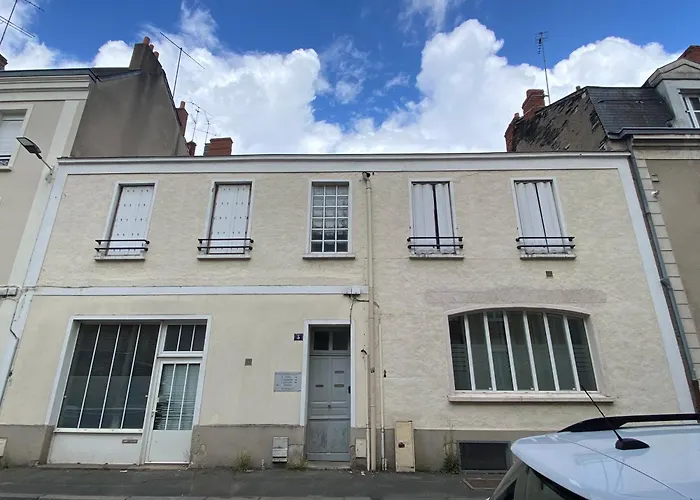 Rue Lemoine Xxl 아파트