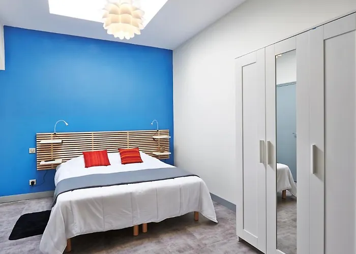 Rue Lemoine Xxl Appartement