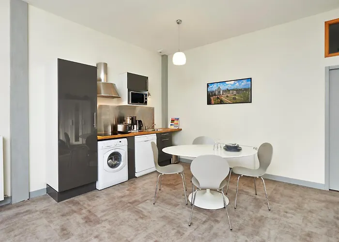 Rue Lemoine Xxl Apartment