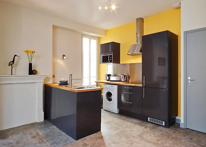 Appartement Rue Lemoine Xxl