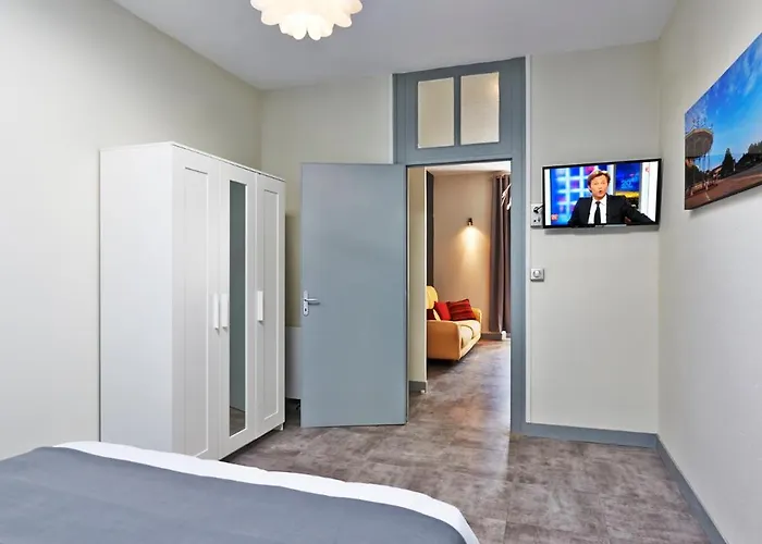 Rue Lemoine Xxl Apartment *