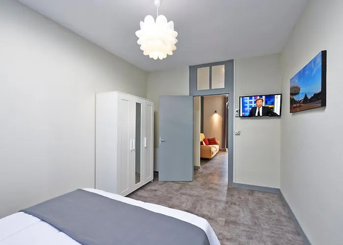 Appartement Rue Lemoine Xxl *