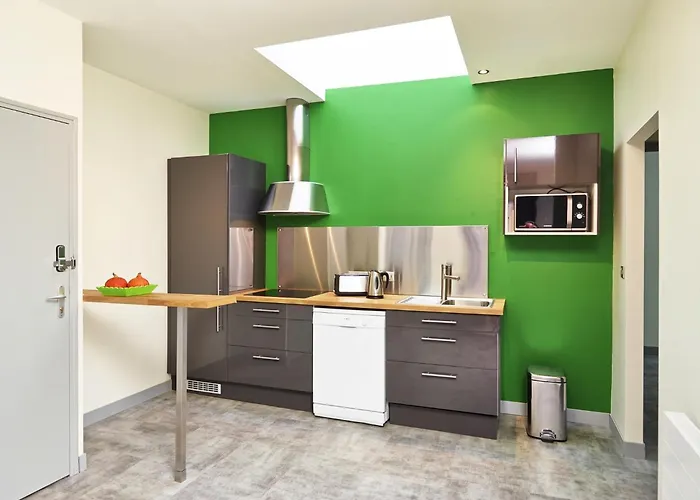 Rue Lemoine Xxl Apartament Angers