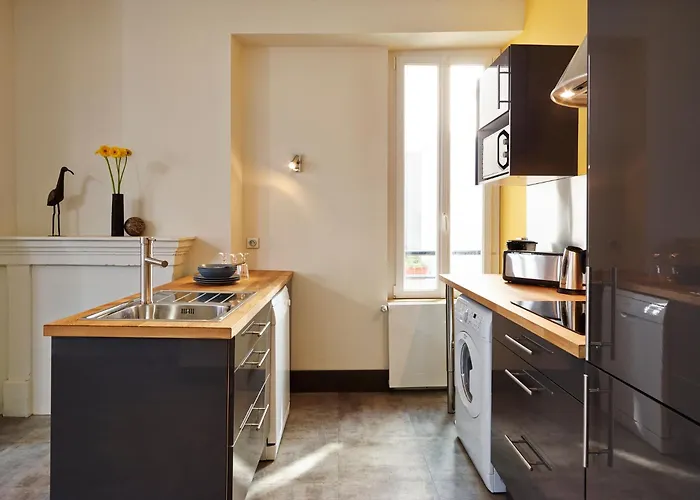 Apartment Rue Lemoine Xxl Angers