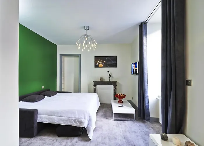 Rue Lemoine Xxl * 앙제