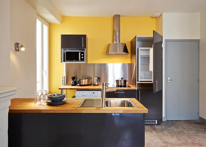 Apartament Rue Lemoine Xxl *