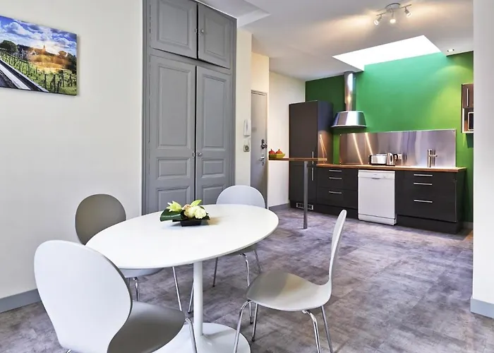 Rue Lemoine Xxl Apartament Angers