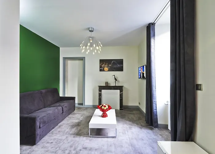 Rue Lemoine Xxl * 앙제