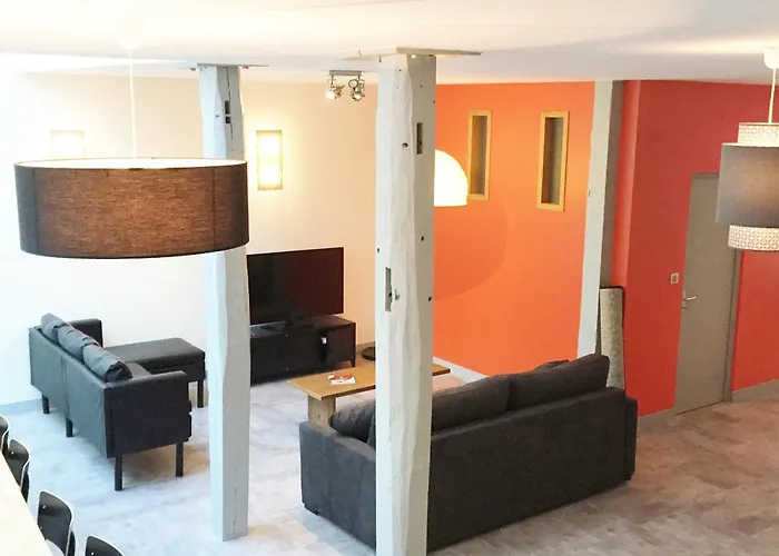 Apartament Rue Lemoine Xxl