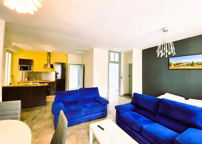 Apartament Rue Lemoine Xxl *