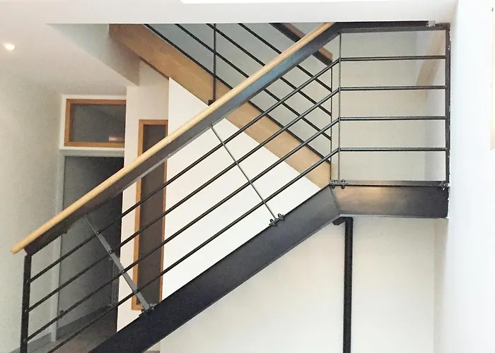 Apartament Rue Lemoine Xxl Angers