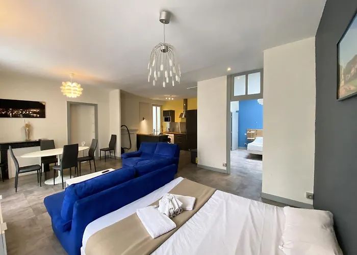 Apartament Rue Lemoine Xxl