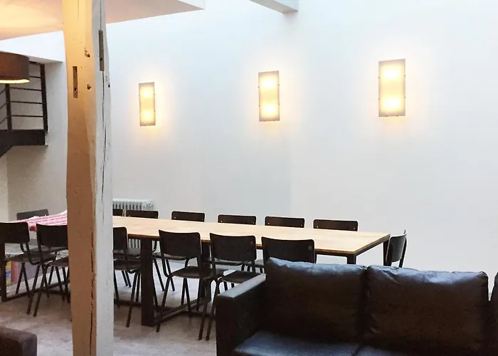 Rue Lemoine Xxl 아파트 앙제