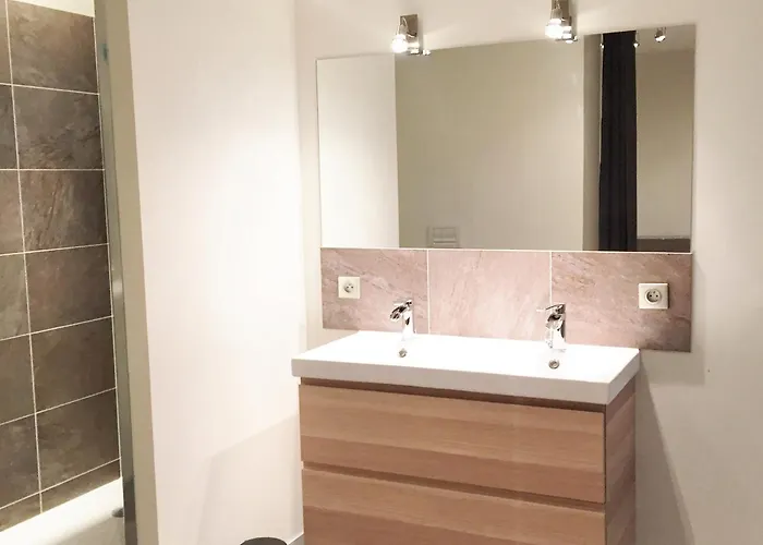 Apartament Rue Lemoine Xxl Angers