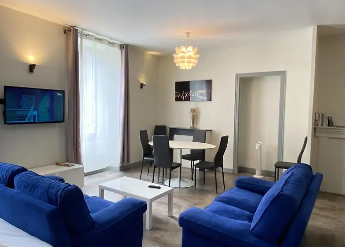 Rue Lemoine Xxl * 앙제