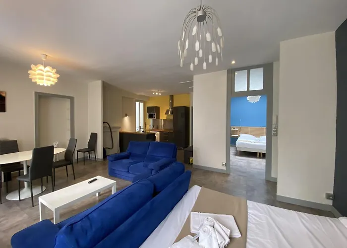 Rue Lemoine Xxl Apartment