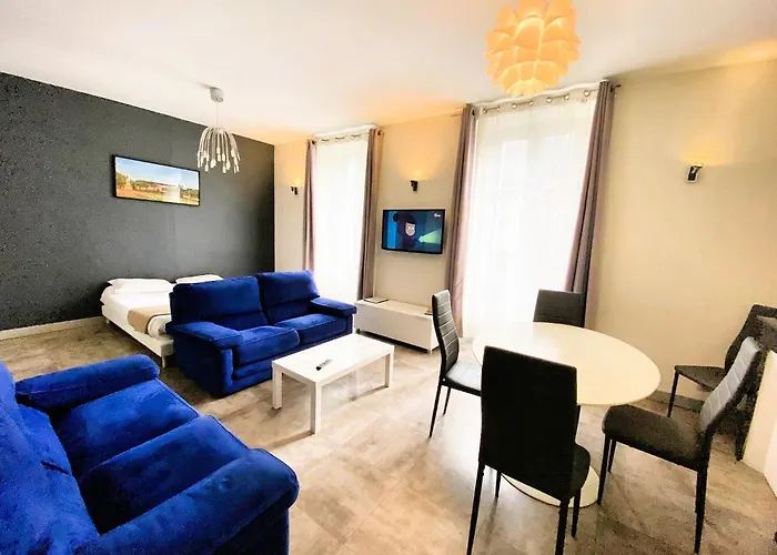 Apartament Rue Lemoine Xxl