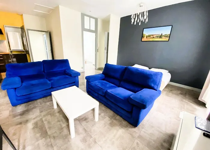 Rue Lemoine Xxl Apartament *