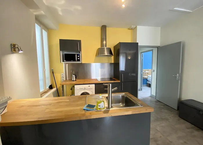 Appartement Rue Lemoine Xxl Angers