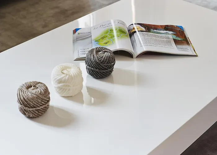 Rue Lemoine Xxl 아파트