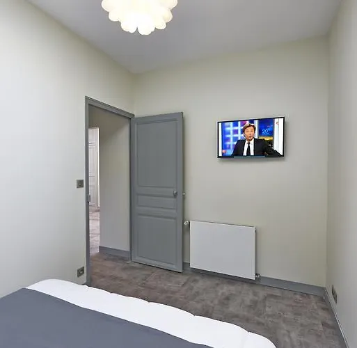 Appartement Rue Lemoine Xxl *