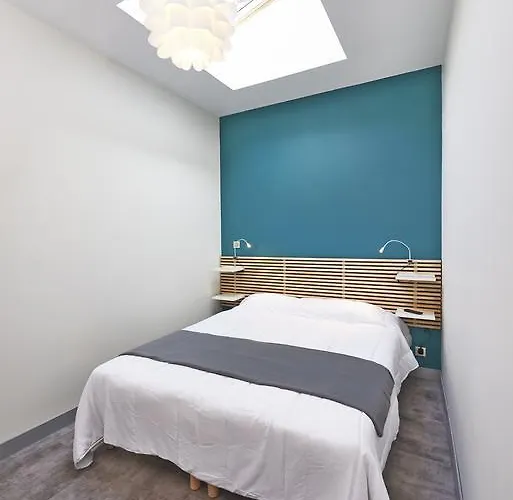 Apartament Rue Lemoine Xxl Angers